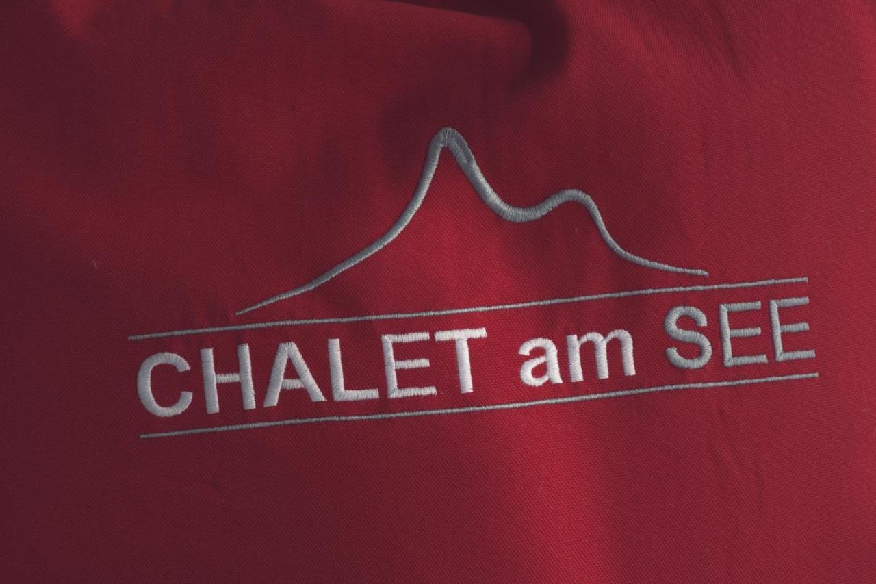 Chalet Am See - By Mynests Айх Екстер'єр фото